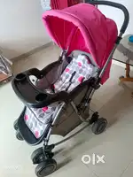 BabyHug Stroller