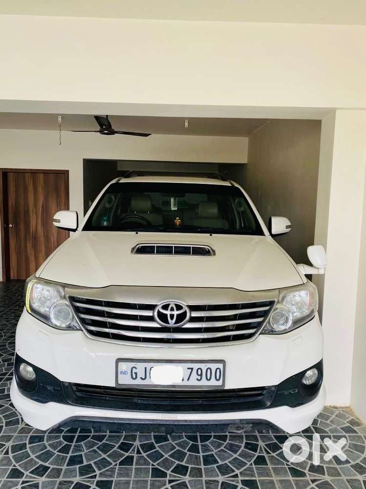 Toyota Fortuner 2014 Diesel Well Maintained
