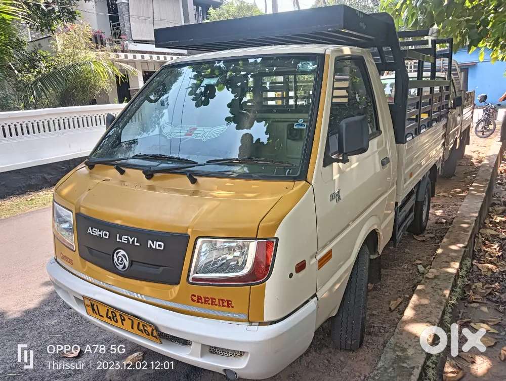Dost AC power steering