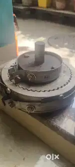 Paper plate machine
