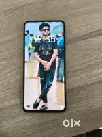 New phone condition