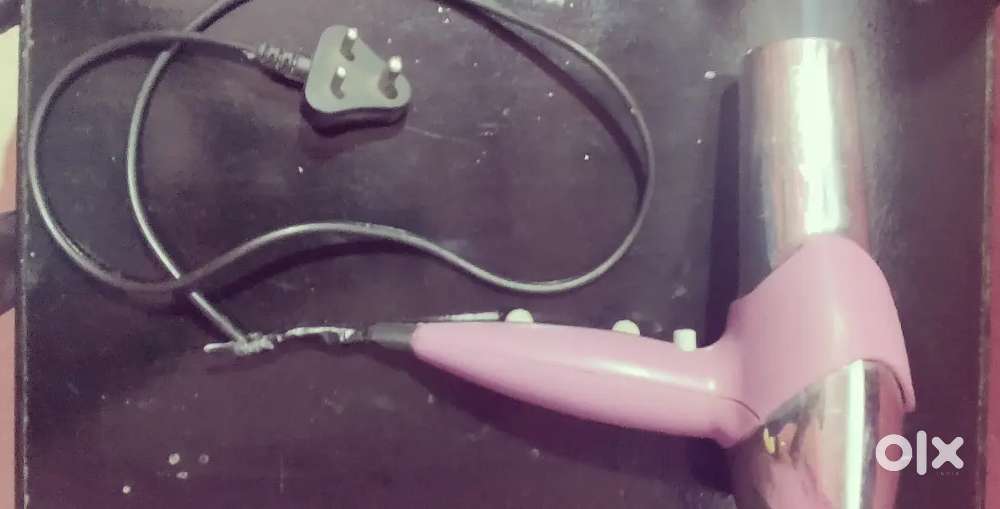 Hair dryer