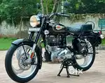 Only 7000 km driven bullet standard bs6