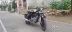 Modified bike