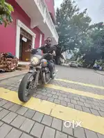 Driving issue
