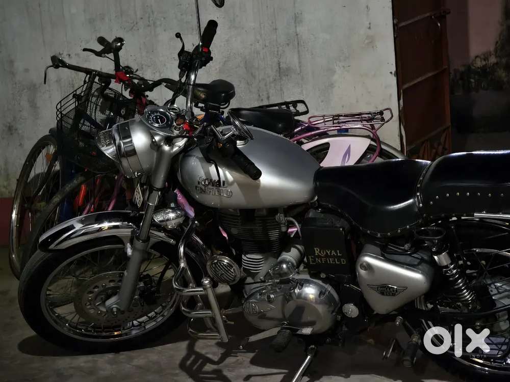 A grant opportunity to own an electra bullet 350