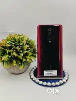 REDMI K20 PRO 6/128GB STORAGE - SUPERB CONDITION MOBILE WITH BILL.