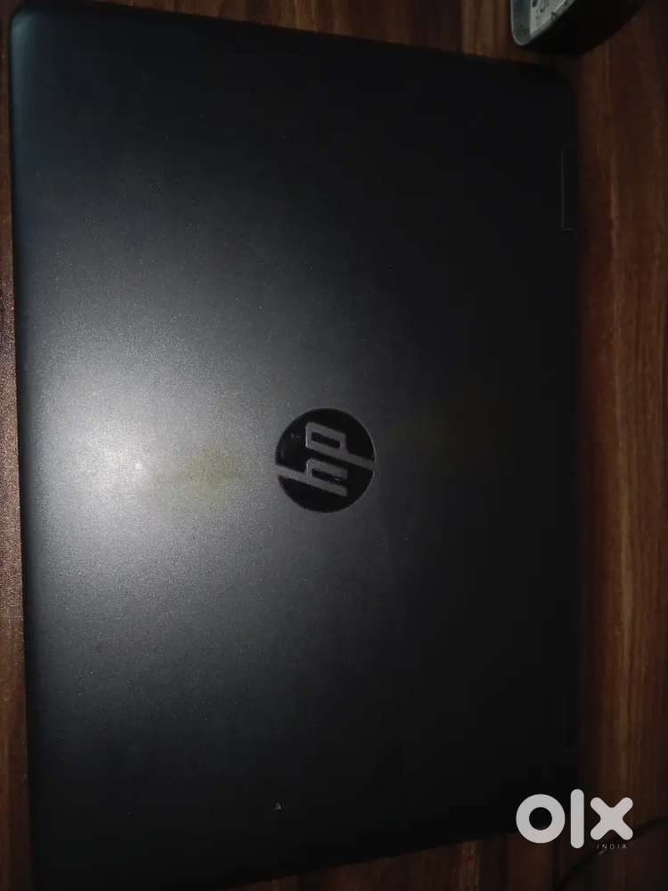 HP laptop in good condition