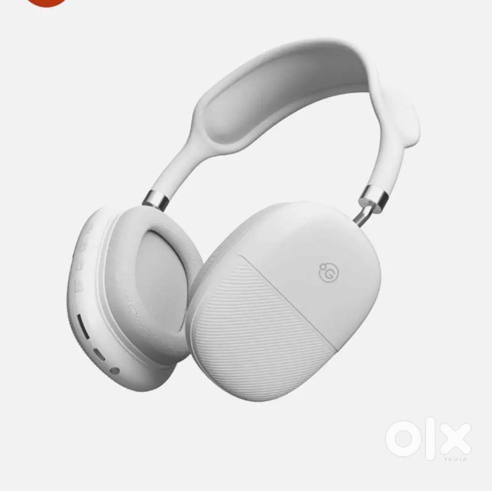 OOGE Echo 300 (Wireless Bluetooth Headphones (White)