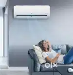 Ac Fridge Available With Warranty On Rent Monthly Payment Plan