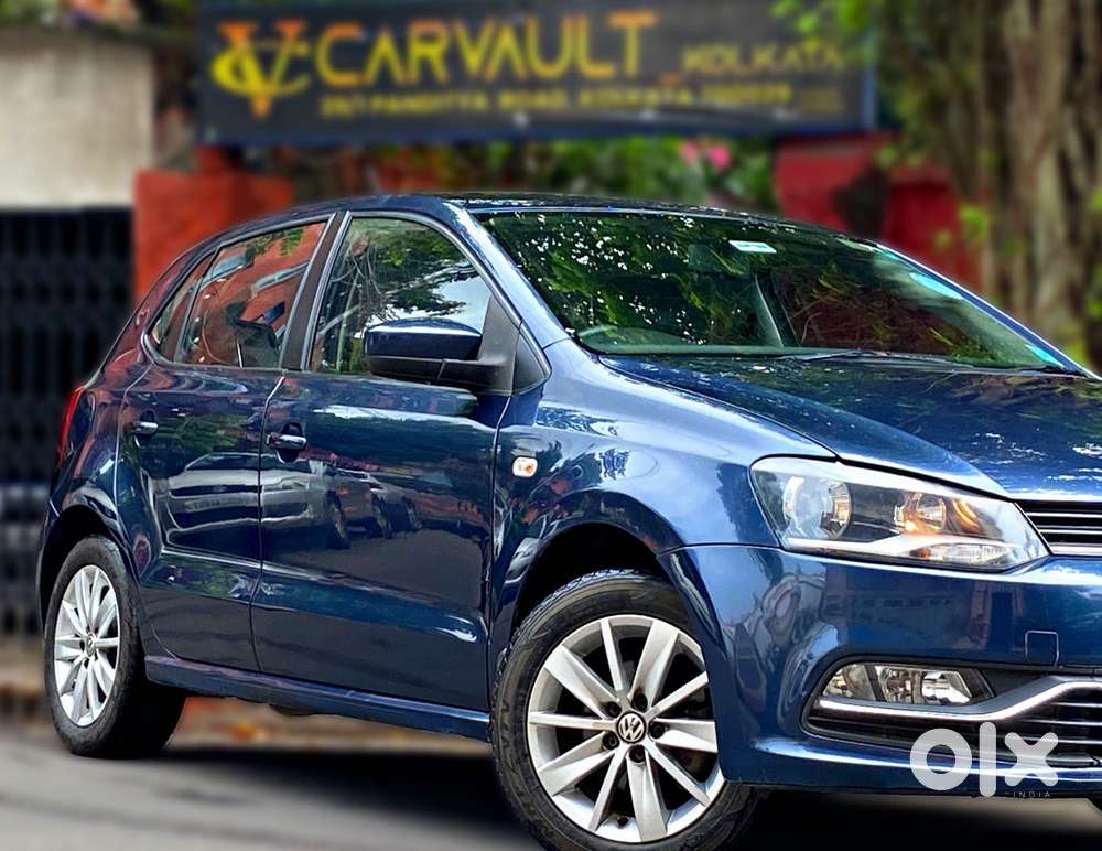 Volkswagen Polo 1.5 TDI Highline Plus, 2016, Diesel