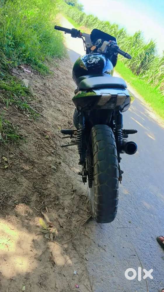 A one condition fully modified