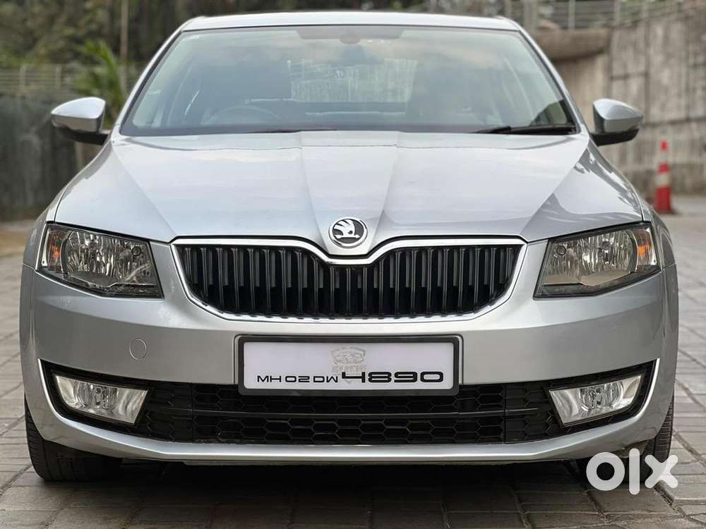 Skoda Octavia 2015 Diesel Well Maintained