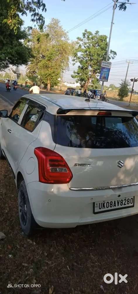 Maruti Suzuki Swift 2020