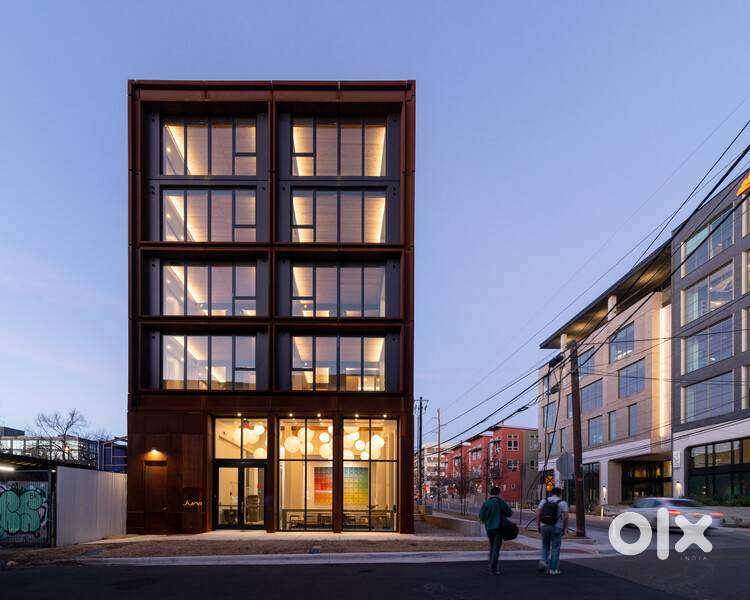 COMMERCIAL BUILDING FOR RENT