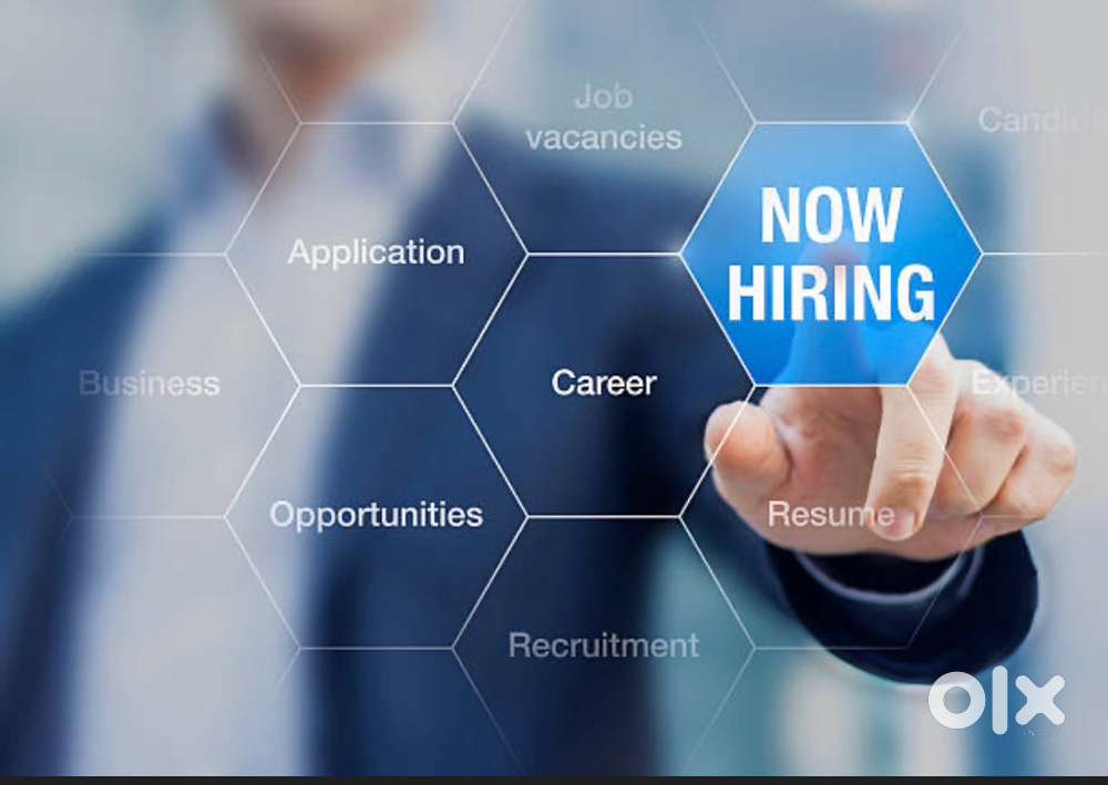 Office assistant vacancy available