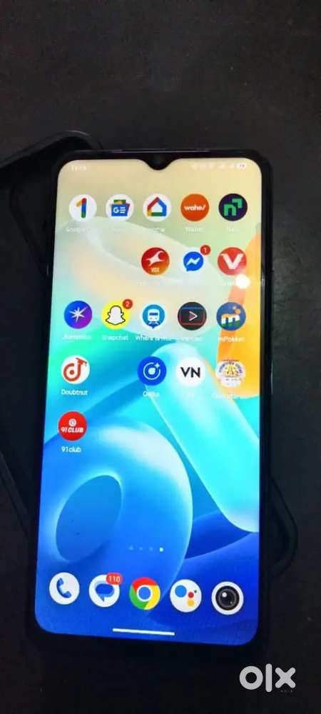 Vivo y75 5g 8/128