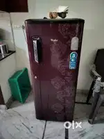 Whirlpool, Single Door -Fridge