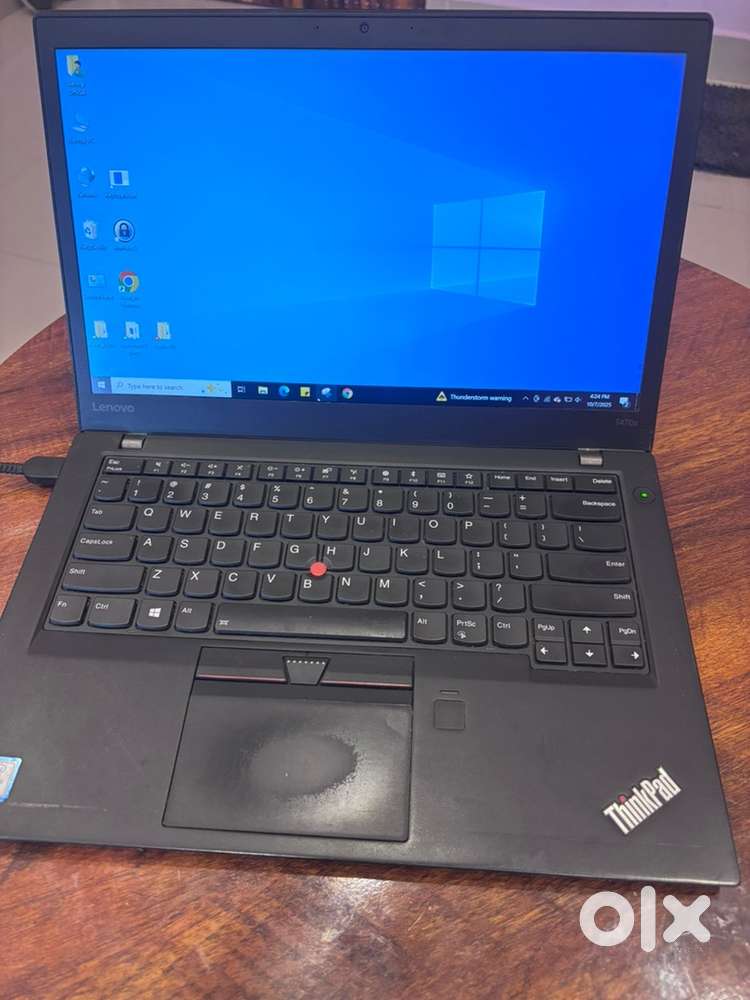 Lenovo ThinkPad T470s