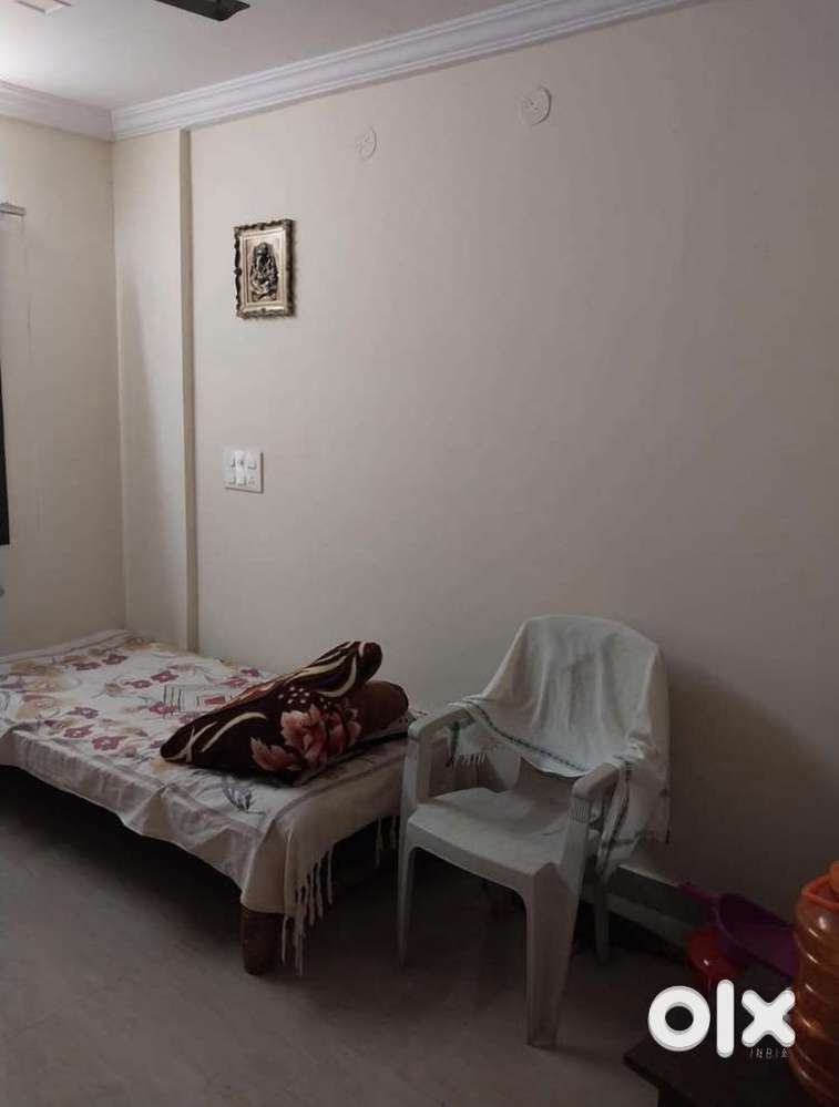 Single room with attached bathroom for rent