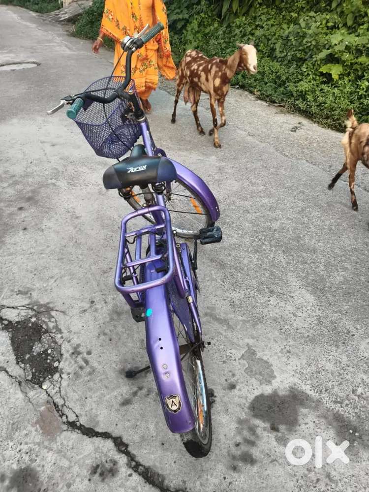 Bicycle for girls