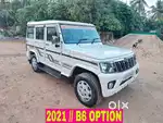 Mahindra Bolero 1.5 B6 (O), 2021, Diesel