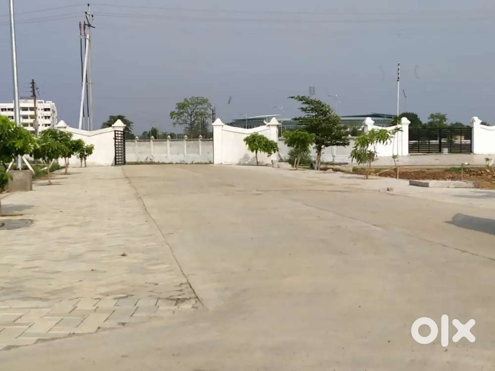 nmrda scation rl plot in nagpur