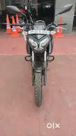 Tvs raider