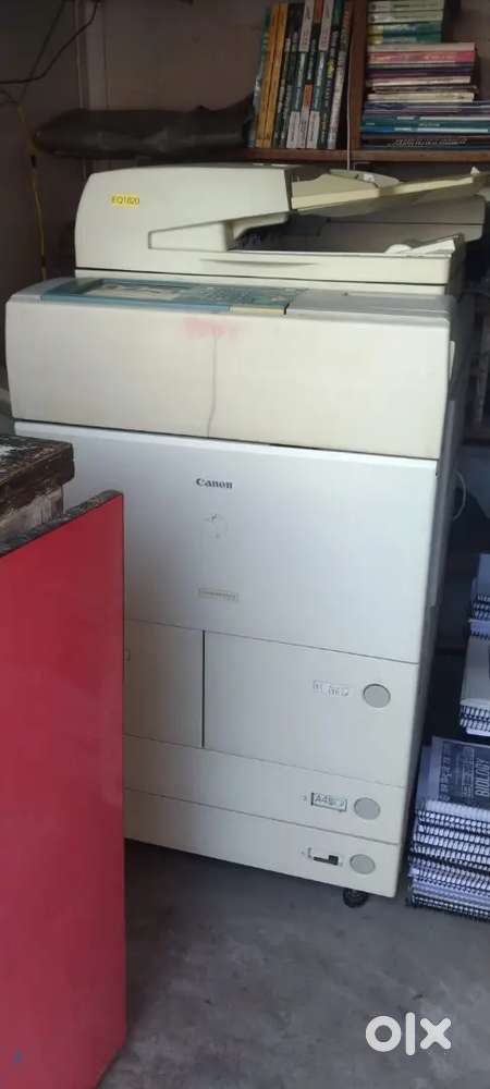 3 month used and new good condition big  xerox machine 50 55, canaon