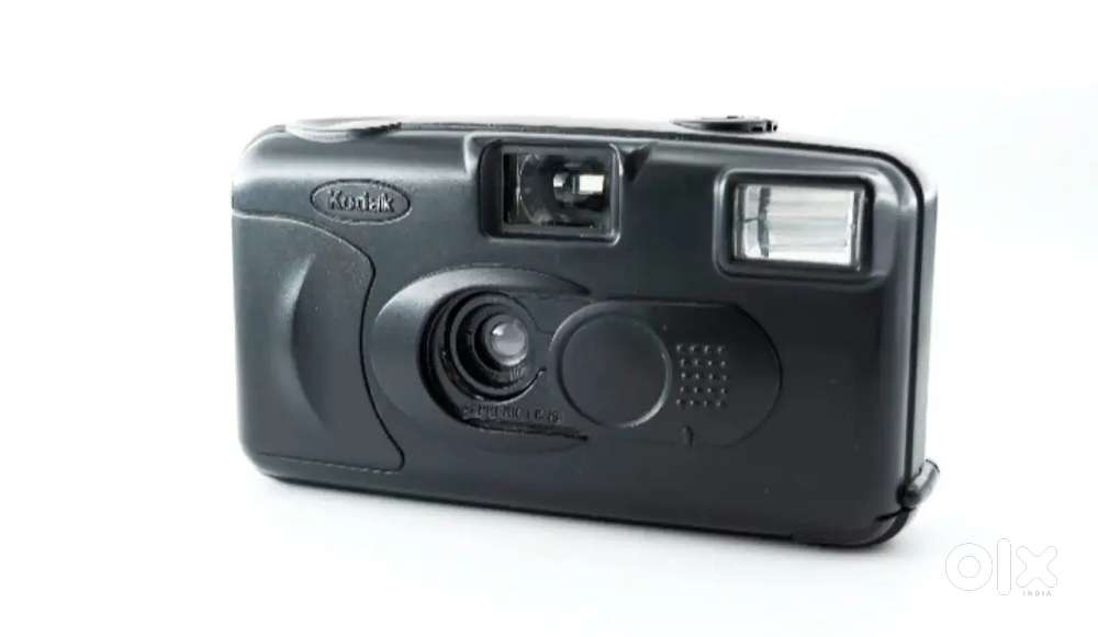 Kodak KB 10 35mm compact film camera (Antique Model Piece)