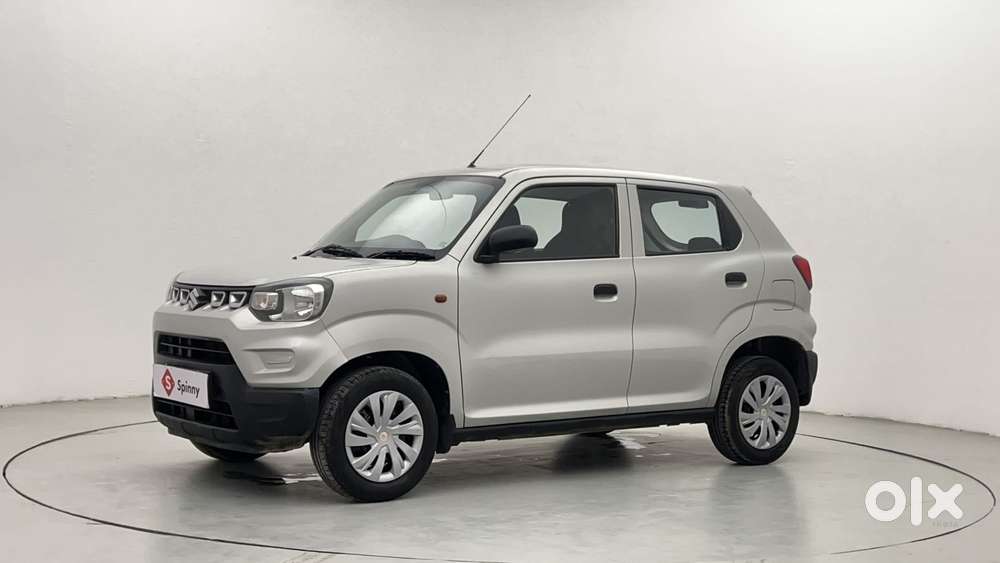 Maruti Suzuki S-Presso 1.0 VXI CNG, 2021, CNG & Hybrids