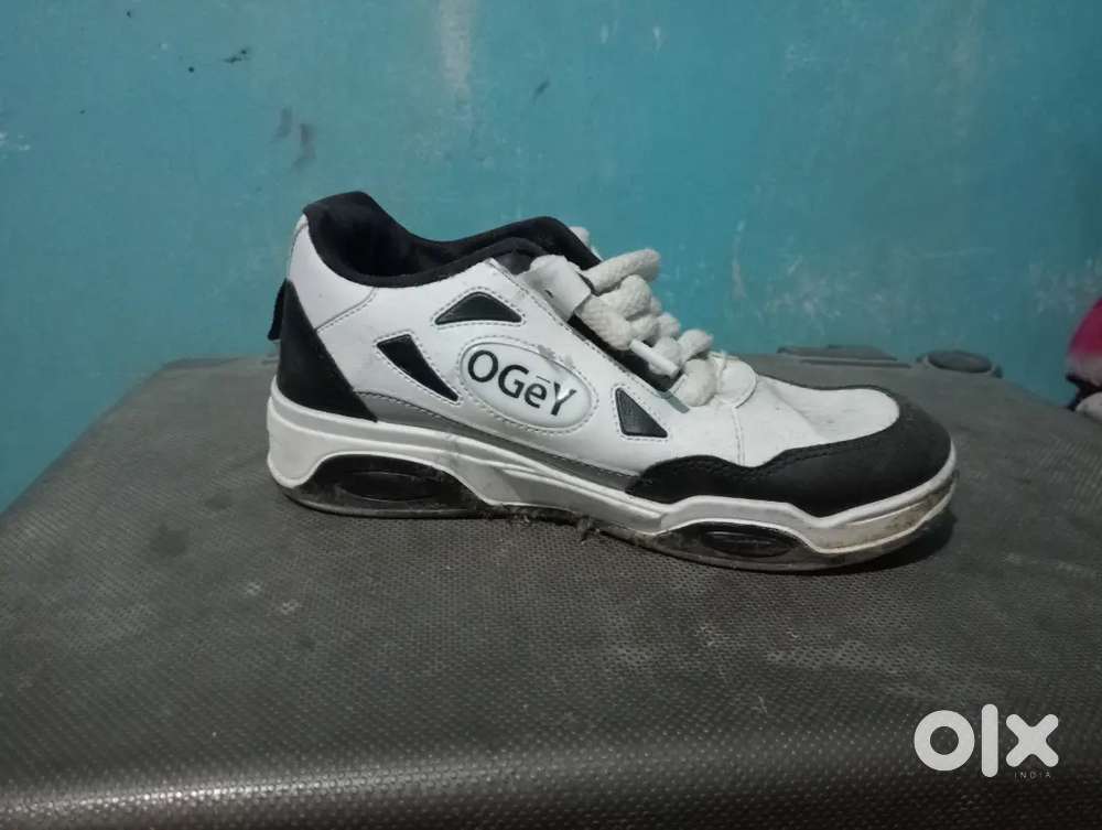 Oggy shoes nice to see n were in puja or party