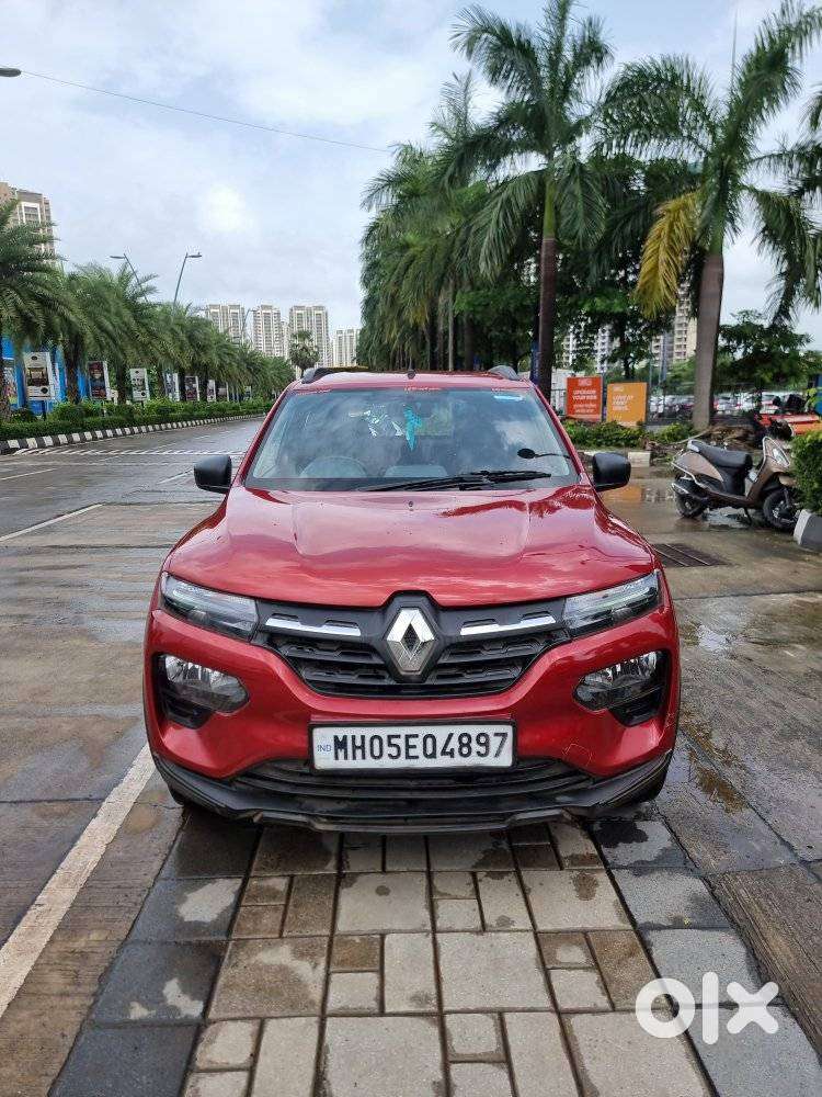 Renault KWID RXT 1.0, 2021, Petrol