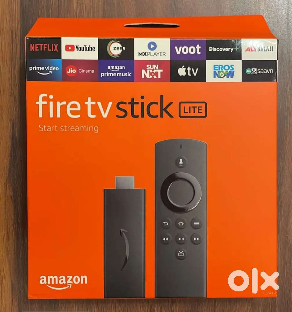Fire tv stick