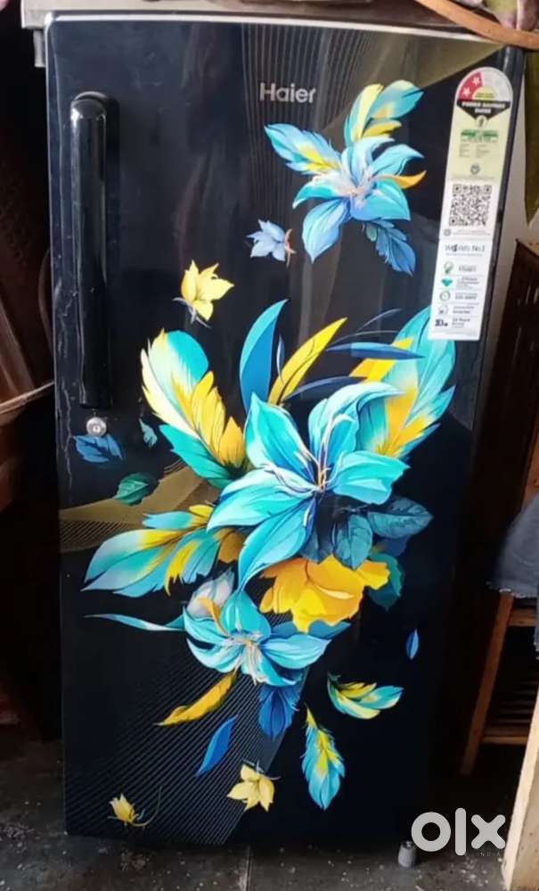 Haer fridge