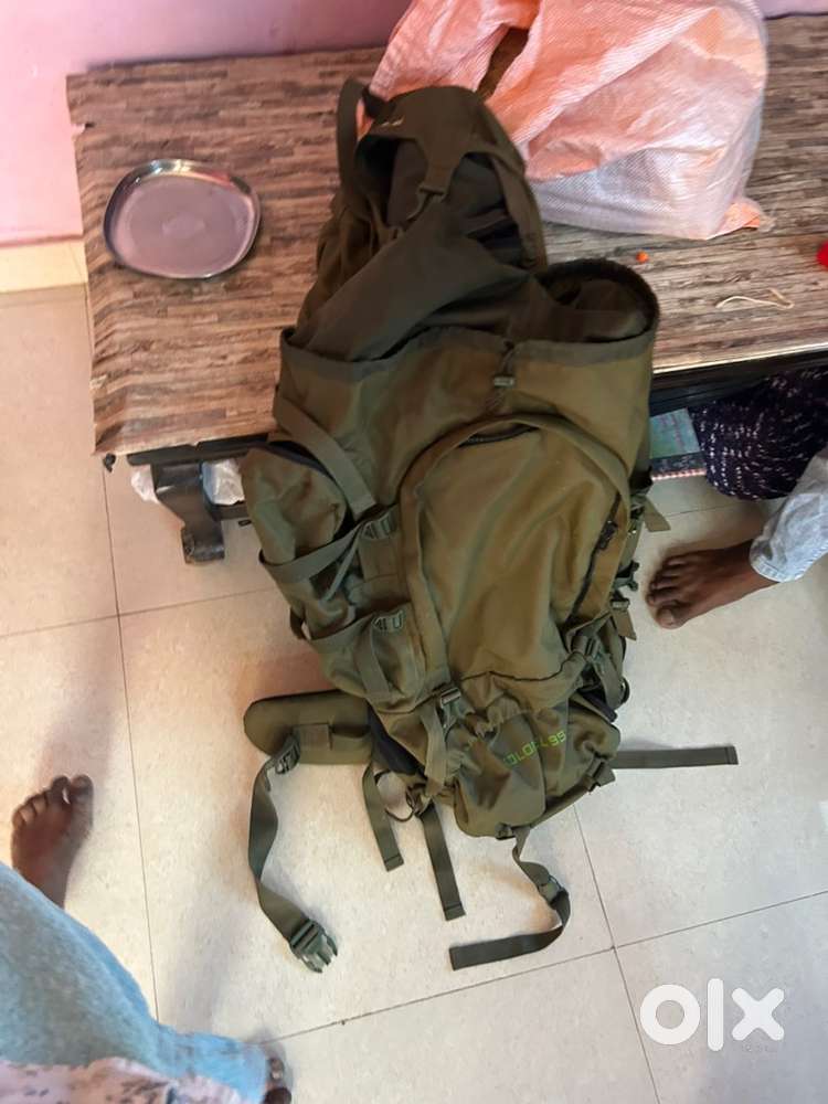 Tripole 90 liter rucksuck bag