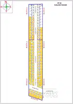 Kailash Nagar diverted plot available