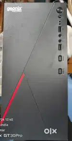 Sell my new computer with 1 year warrenty