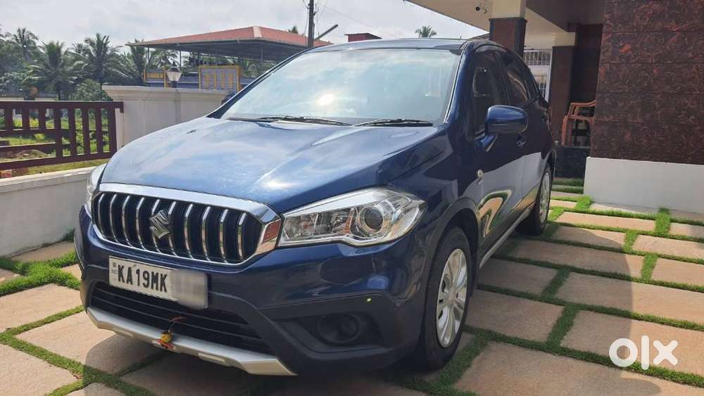 Maruti Suzuki S Cross Sigma SHVS, 2019, Diesel