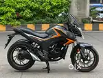 HONDA CB HORNET 160R 2018