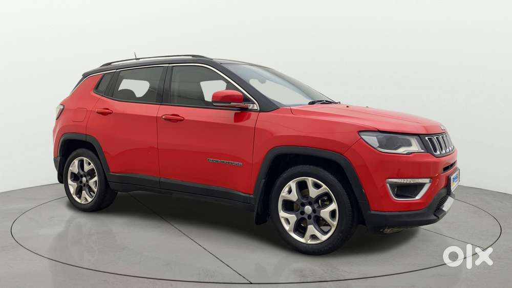 Jeep Compass 2.0 Limited Plus, 2019, Diesel