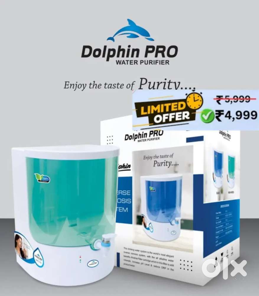 New Aqua Mars water purifier New