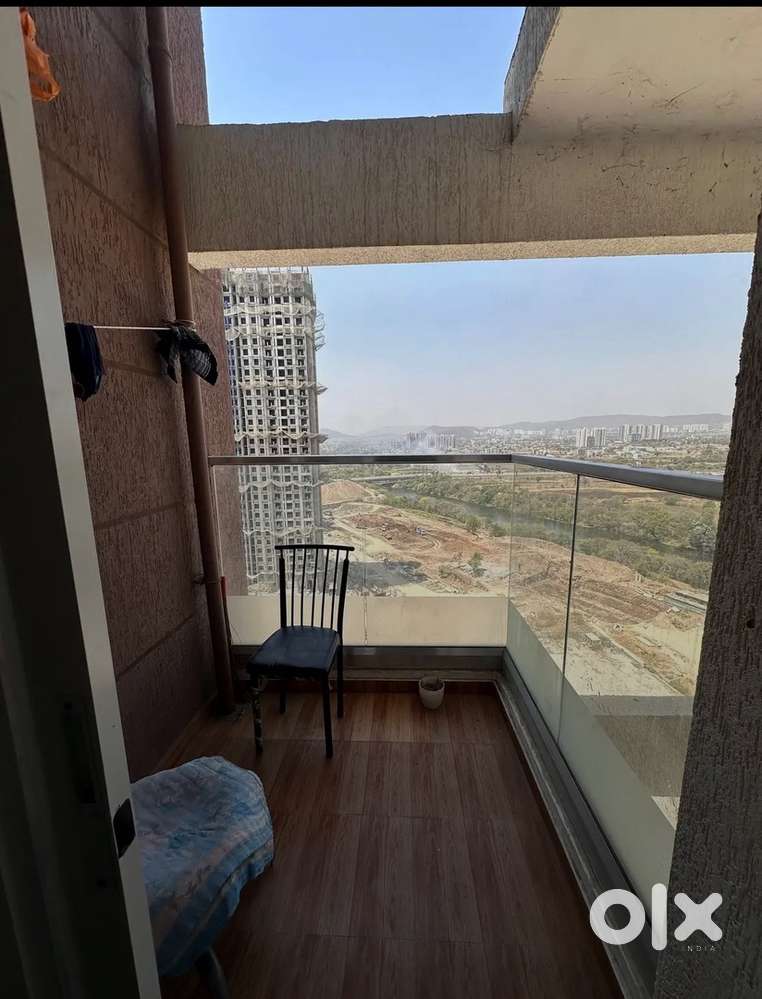 Master bedroom available in 3bhk in Vtp belair baner-Mahalunge