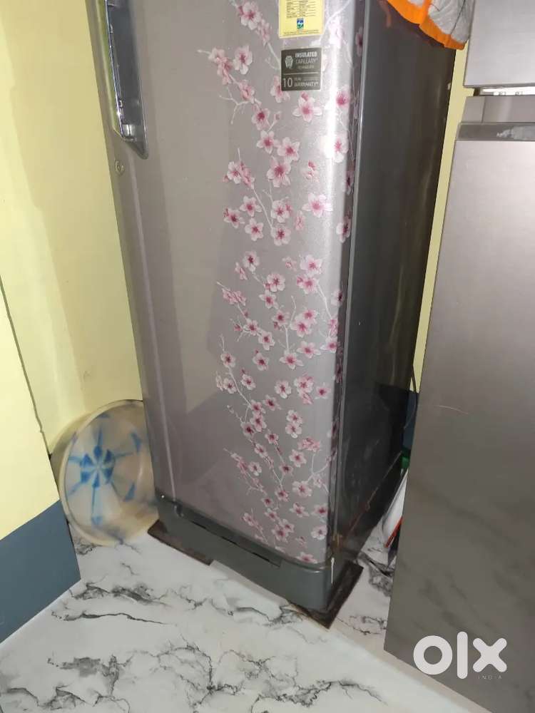 Refrigerator 4-star raning condition