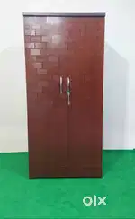 Bowzar Brand New 2 Door Wooden Almirah Wardrobe COD HOME DELIVERY