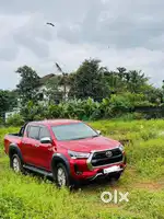 Toyota Hilux 2.8 High 4X4 AT, 2023, Diesel