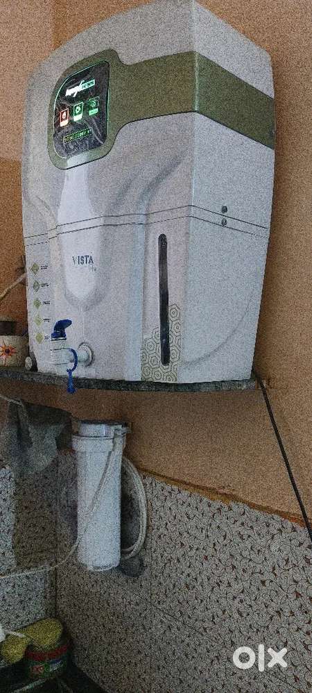 Water purifier. VISTA RO