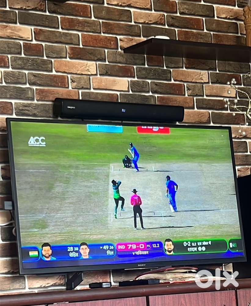 Sony Bravia 4K Television