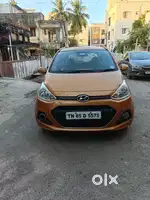 Hyundai Grand i10 2017 Automatic Petrol 76000 Km
