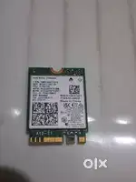 INTEL WIFI 5 AND BLUETOOTH 5.2 (M.2)network card for laptop and pc